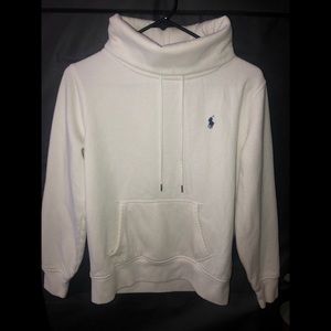 Polo sweater